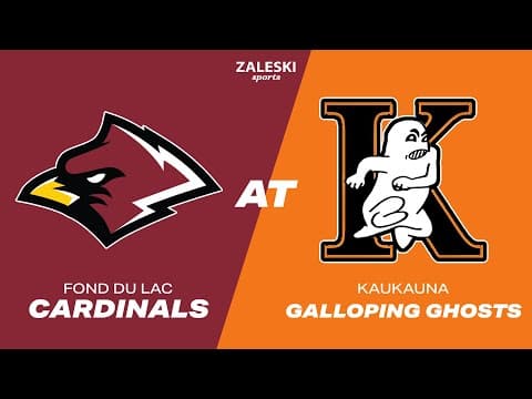 Fond du Lac at Kaukauna