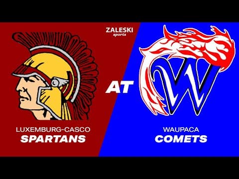 Luxemburg-Casco at Waupaca