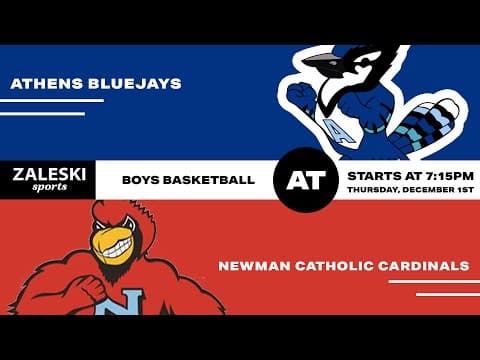 Athens at Newman Catholic