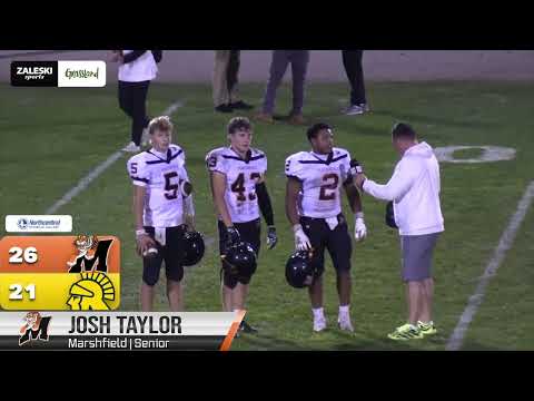 #9 Marshfield at Wausau West
