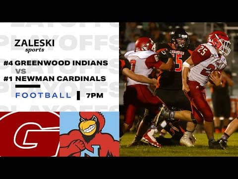 Greenwood vs Newman Catholic