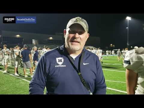 Hudson at Eau Claire North