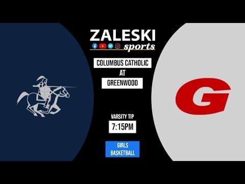 Columbus Catholic at Greenwood