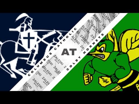 Columbus Catholic at Colby