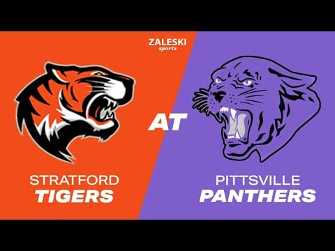 Stratford at Pittsville