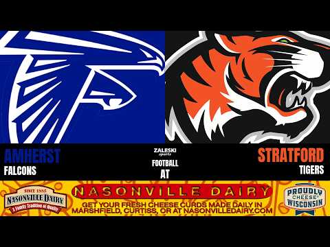 #2 Amherst at #5 Stratford