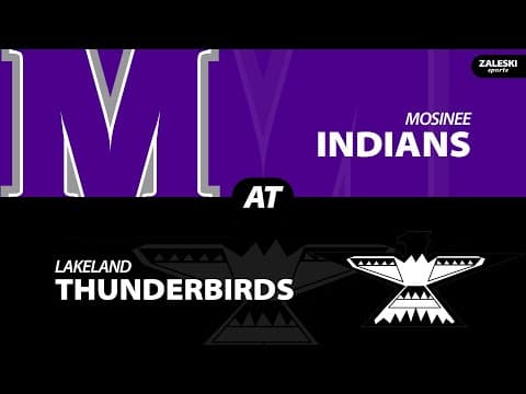 Mosinee at Lakeland Union