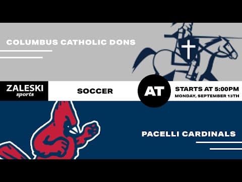 Columbus Catholic at Pacelli