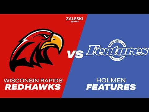 Wisconsin Rapids Lincoln vs Holmen
