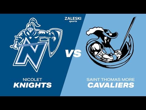 St. Thomas More vs Nicolet