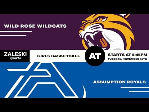 Wild Rose at Assumption