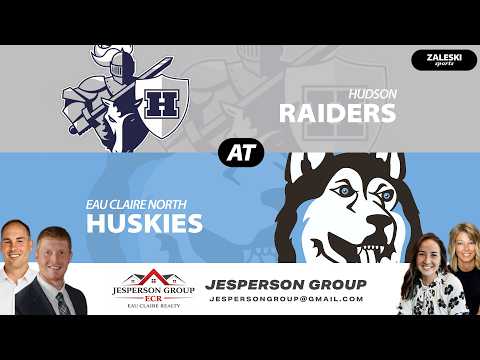 Hudson at Eau Claire North