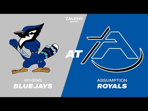 Athens at Assumption