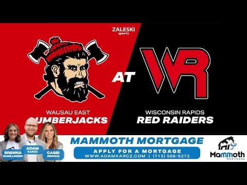 Wausau East at Wisconsin Rapids Lincoln