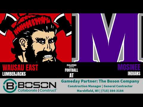 Wausau East at Mosinee