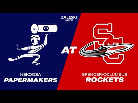 Nekoosa at Spencer