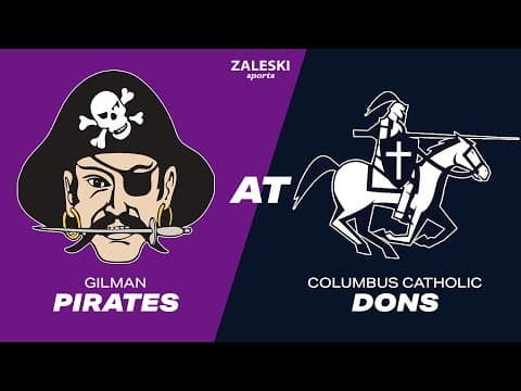 Gilman at Columbus Catholic