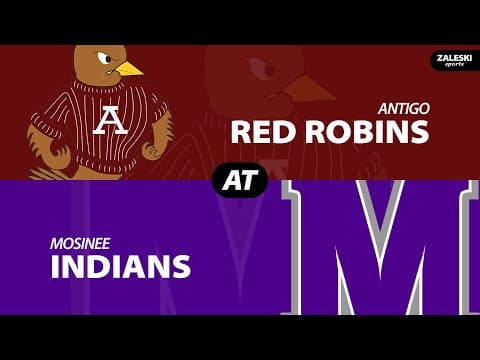 Antigo at Mosinee