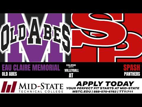 Eau Claire Memorial at SPASH