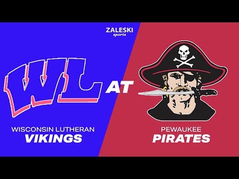 Pewaukee at Wisconsin Lutheran