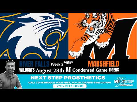 River Falls at Marshfield