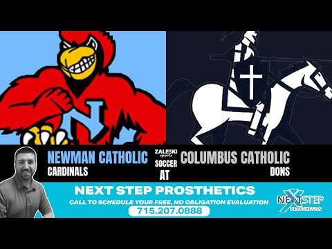 Columbus Catholic at Newman Catholic
