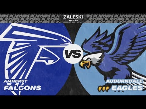 Auburndale vs Amherst