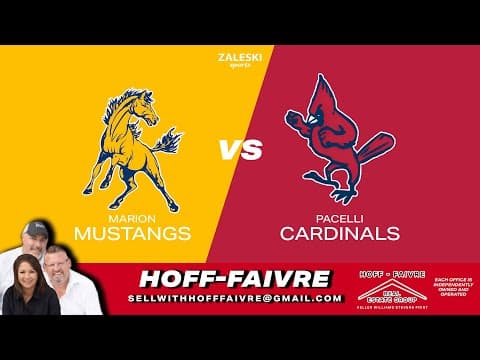 Marion vs Pacelli