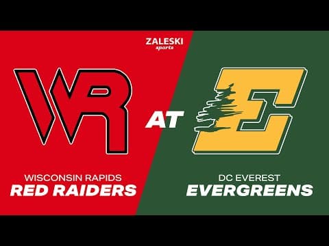 Wisconsin Rapids Lincoln at D.C. Everest