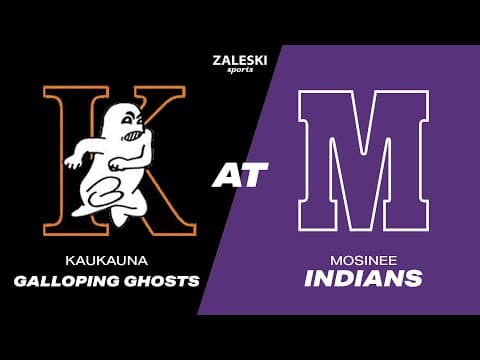Kaukauna at Mosinee