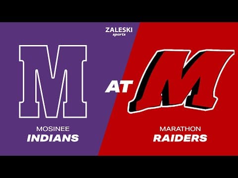 Mosinee at Marathon