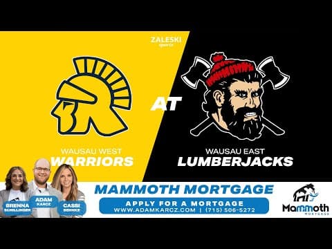 Wausau West at Wausau East