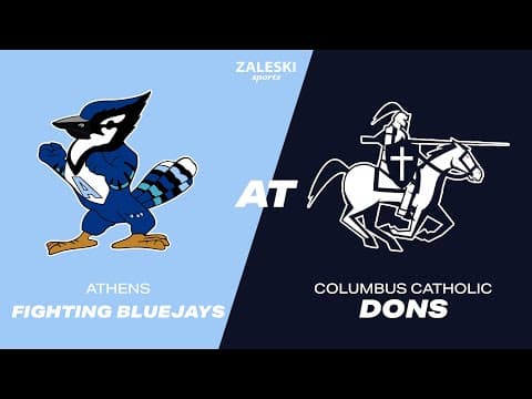 Athens at Columbus Catholic