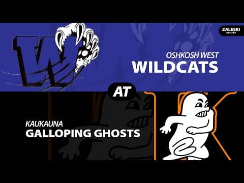 Oshkosh West at Kaukauna
