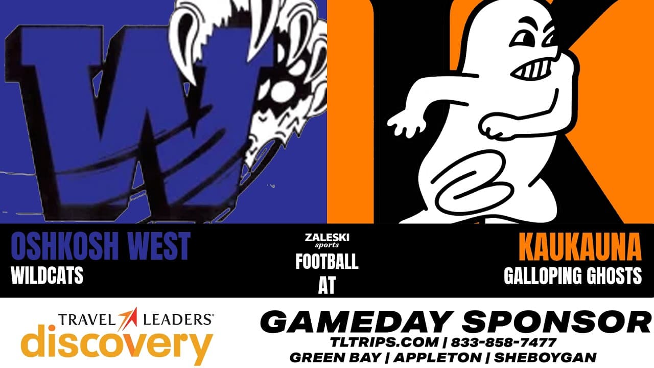 Oshkosh West at #8 Kaukauna