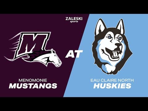Menomonie at Eau Claire North