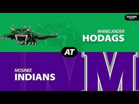 Rhinelander at Mosinee