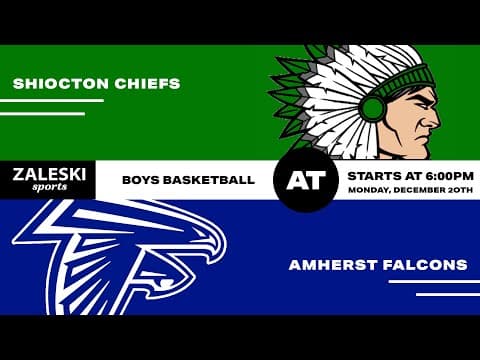 Shiocton at Amherst