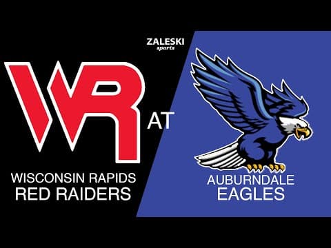 Wisconsin Rapids Lincoln at Auburndale