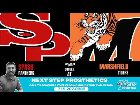 SPASH at Marshfield