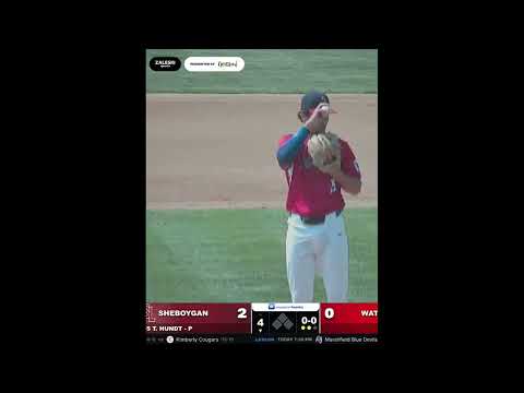Sheboygan Post 83 vs Watertown