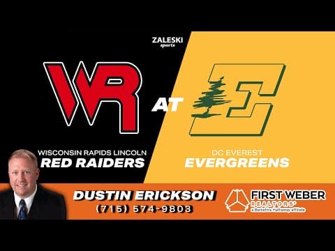 Wisconsin Rapids Lincoln at D.C. Everest