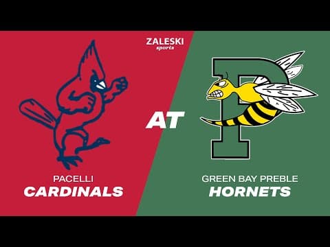 Pacelli at Green Bay Preble