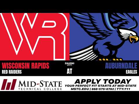 Wisconsin Rapids Lincoln at Auburndale