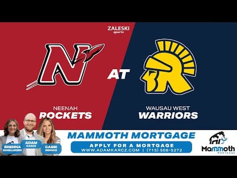 Neenah at Wausau West