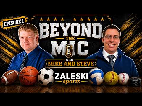 Beyond the Mic with Mike and Steve