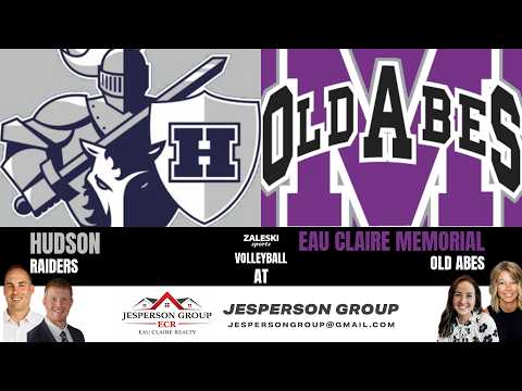 Hudson at Eau Claire Memorial
