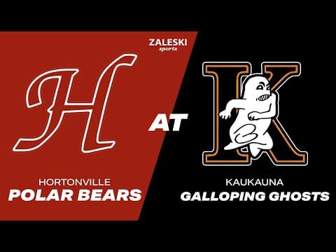 Hortonville at Kaukauna