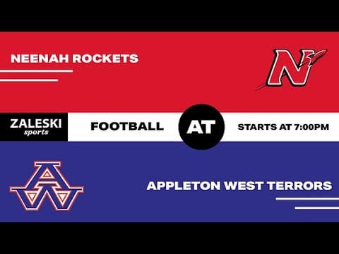 Neenah at Appleton West