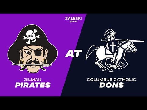 Gilman at Columbus Catholic
